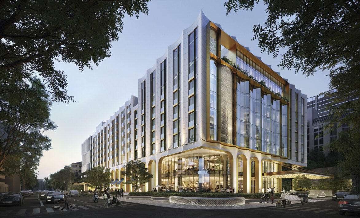 Gelex Fairmont Hotel Hanoi