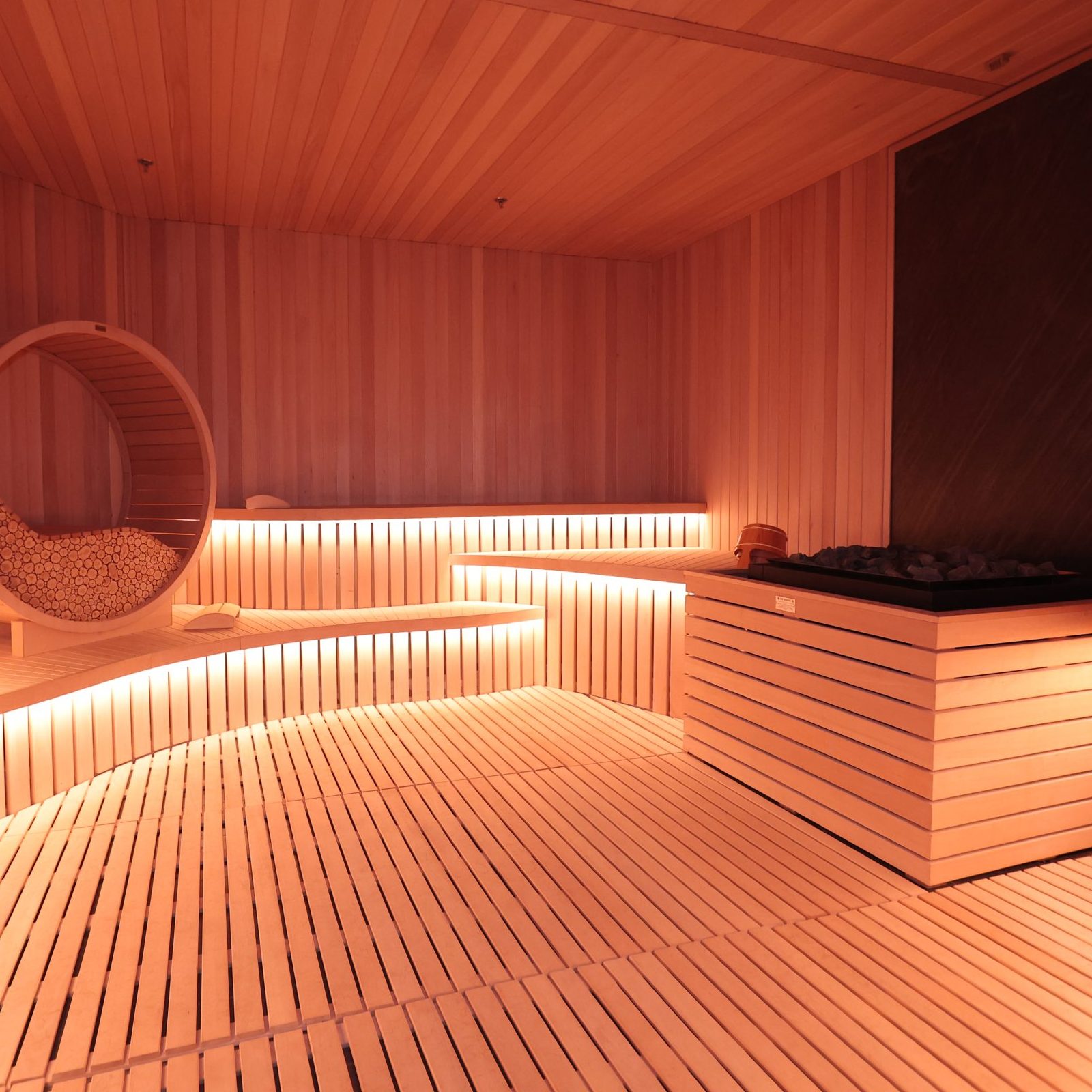 Thiết kế, cung cấp và lắp đặt hệ thống spa