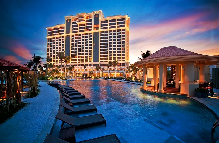 The Grand Hồ Tràm