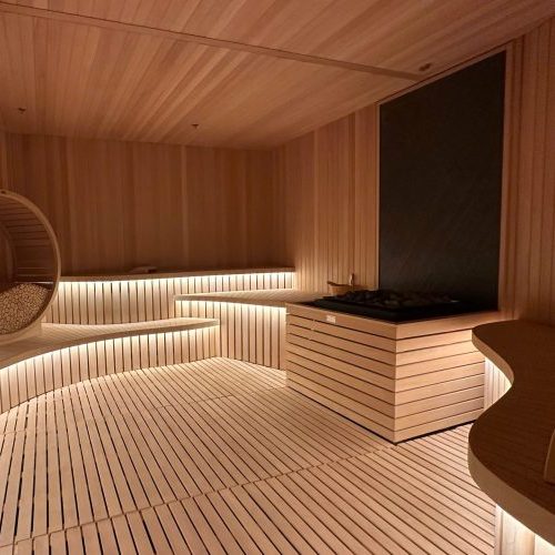 Thiết kế, cung cấp và lắp đặt hệ thống spa